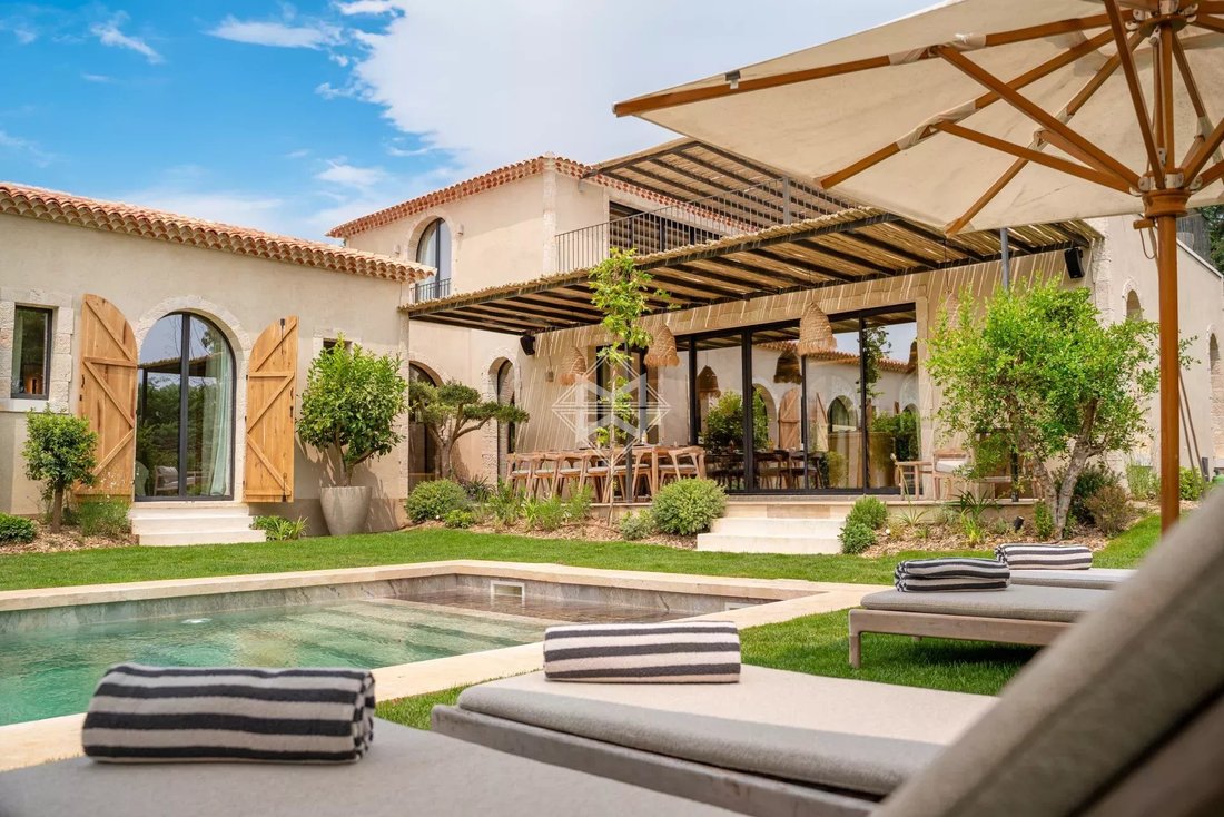 House in Ramatuelle, Provence-Alpes-Côte d'Azur, France 1 - 15302345