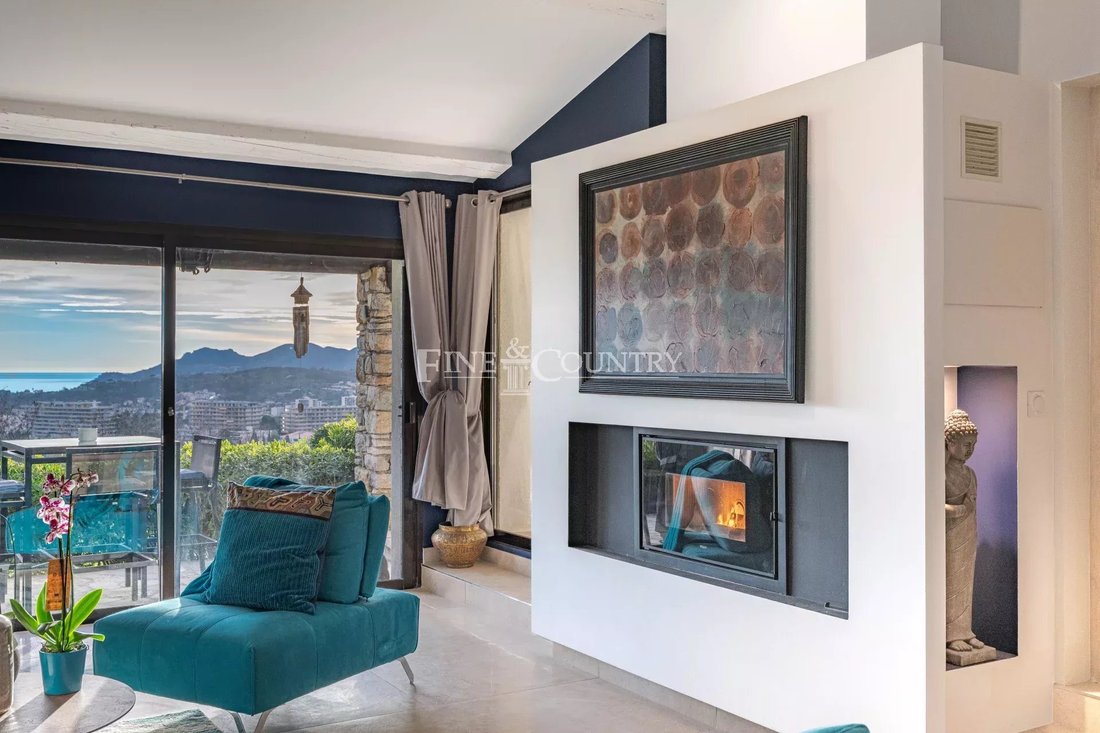 Villa in Mougins, Provence-Alpes-Côte d'Azur, France 5 - 15763987