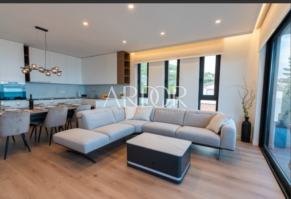 Apartment in Grad Opatija, Primorje-Gorski Kotar County, Croatia 2 - 15767784