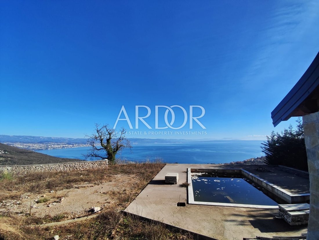 House in Grad Opatija, Primorje-Gorski Kotar County, Croatia 3 - 15767745