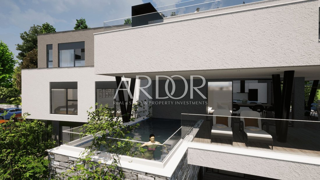 Apartment in Mjesni odbor Brascine-Pulac, Grad Rijeka, Primorje-Gorski Kotar County 4 - 15767129