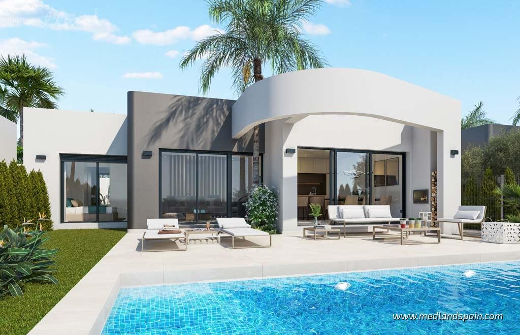 Villa a Los Alcázares, Murcia, Spagna 1 - 15763744