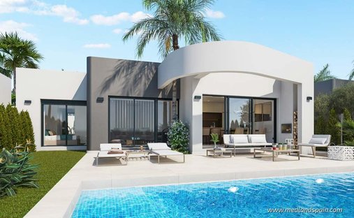 Villa in Los Alcazares, Región de Murcia, Spain 1