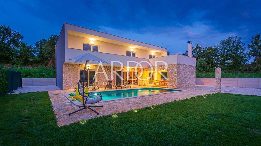 House in Jursici, Istria County, Croatia 5 - 15767825