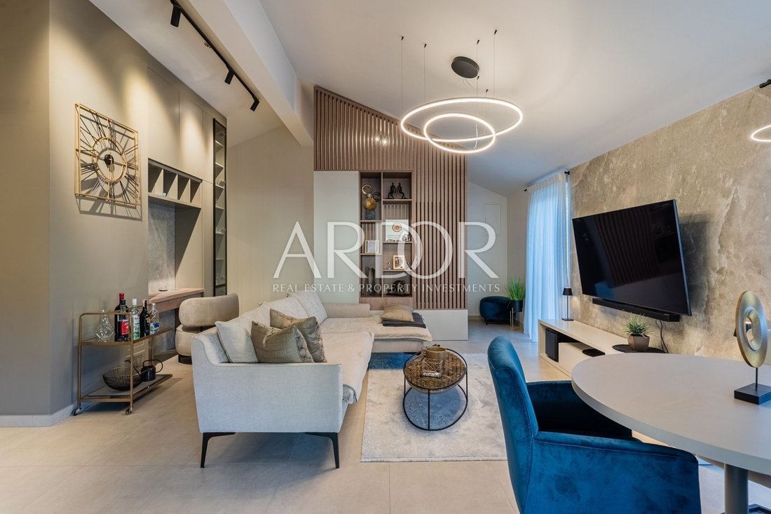 Apartment in Cres, Primorje-Gorski Kotar County, Croatia 3 - 15767722