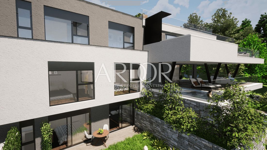 Apartment in Mjesni odbor Brascine-Pulac, Grad Rijeka, Primorje-Gorski Kotar County 5 - 15767129
