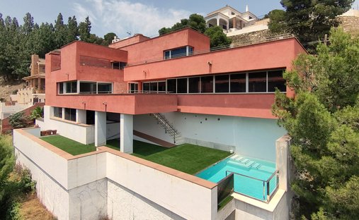 Villa in Puerto de la Torre, Malaga, Spain 1