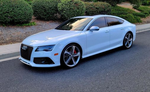 2014 Audi RS 7 Prestige Sedan 4D in Newbury park, CA, United States 1