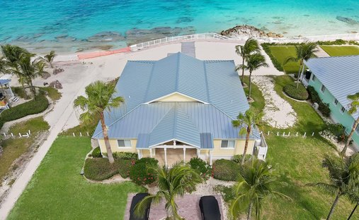 House in Bailey Town, Bimini, The Bahamas 1