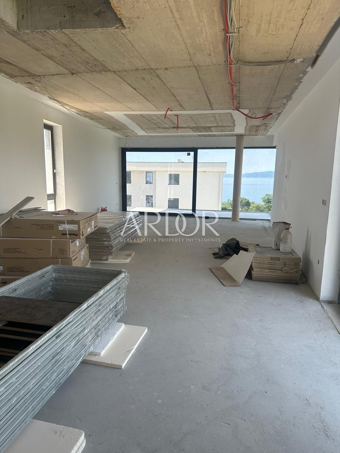 Apartment in Kostrena, Primorje-Gorski Kotar County, Croatia 3 - 15767695
