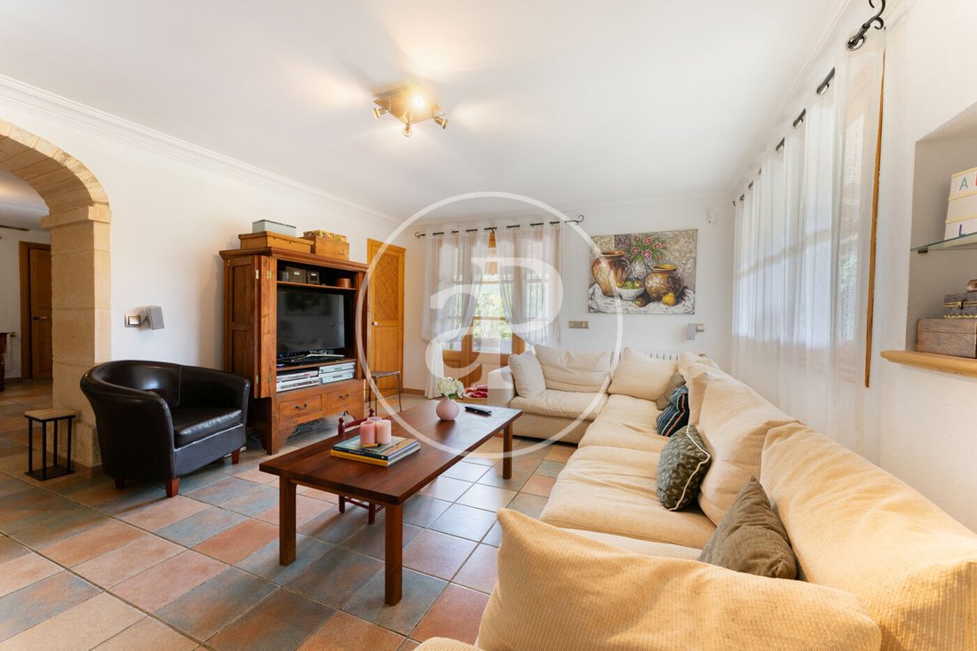 Villa in Binissalem, Balearic Islands, Spain 4 - 15766802
