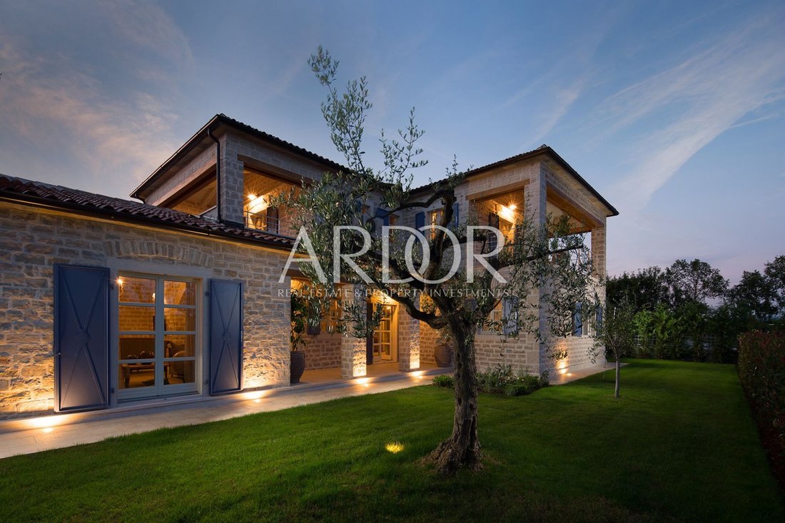 House in Ladici, Istria County, Croatia 3 - 15767328