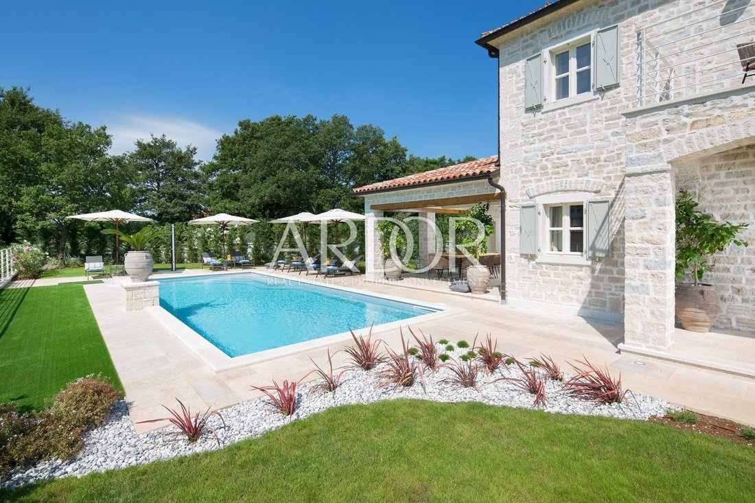 House in Ladici, Istria County, Croatia 3 - 15767344