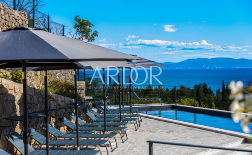 Apartamento en Grad Opatija, Primorje-Gorski, Croacia 1