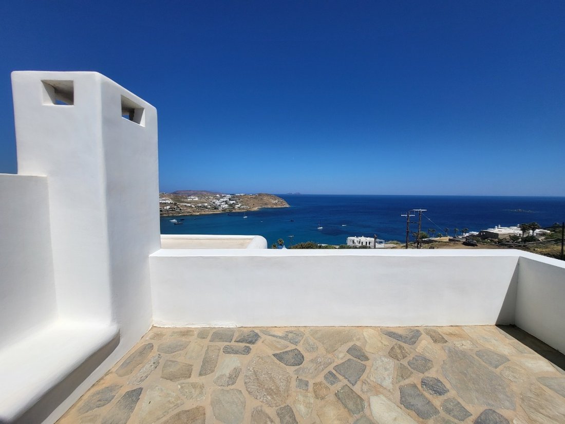 Villa in Mykonos, Aegean, Greece 1 - 15763578