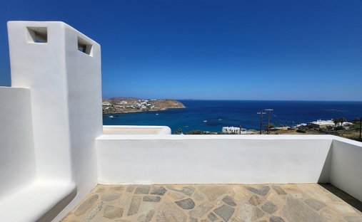 Villa in Mykonos, Greece 1