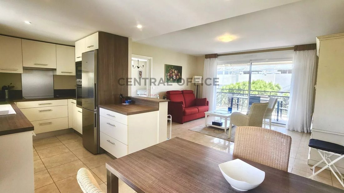 Apartment in Ponteil, Antibes, France 2 - 15763689
