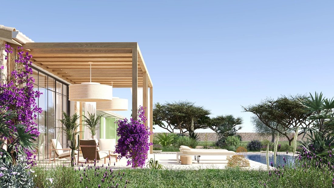 Villa in Alaro, Balearic Islands, Spain 1 - 15764862