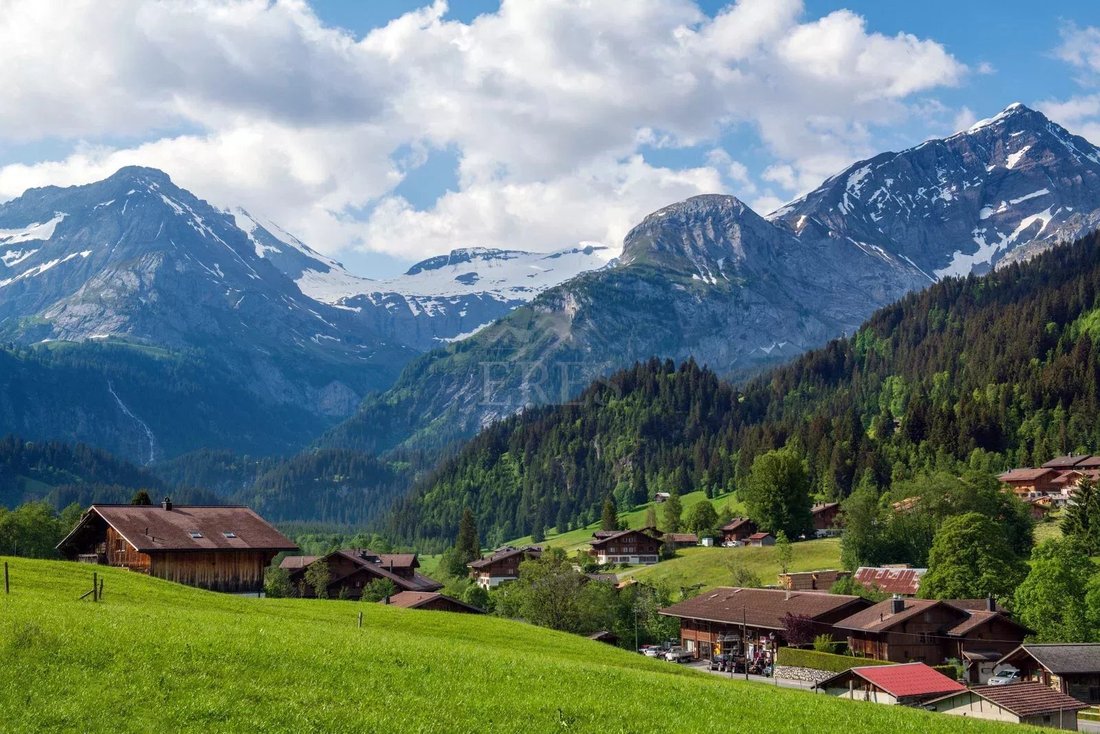 Chalet in Lauenen, Canton of Bern, Switzerland 3 - 15763502