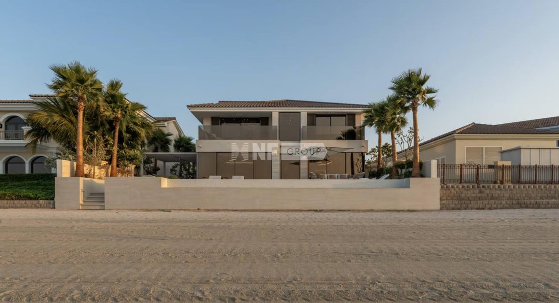 Villa in Palm Jumeirah, Dubai, United Arab Emirates 1 - 15763646