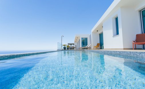 House in Prazeres, Madeira, Portugal 1
