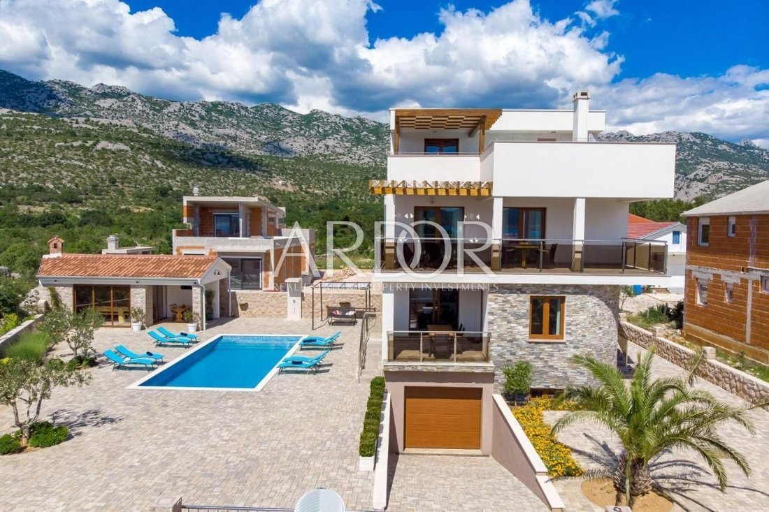 House in Seline, Zadar County, Croatia 1 - 15767874