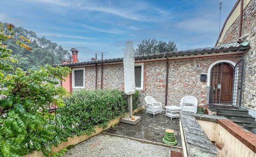 Villa in Camaiore, Toskana, Italien 1