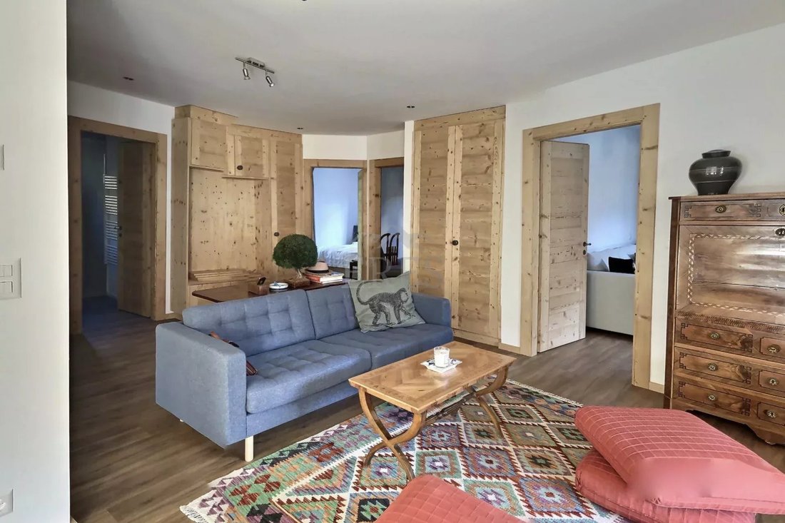 Apartment in Lauenen, Canton of Bern, Switzerland 3 - 15763500