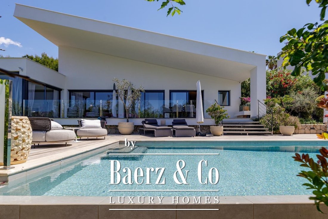 Villa in Balearic Islands, Spain 3 - 15766006
