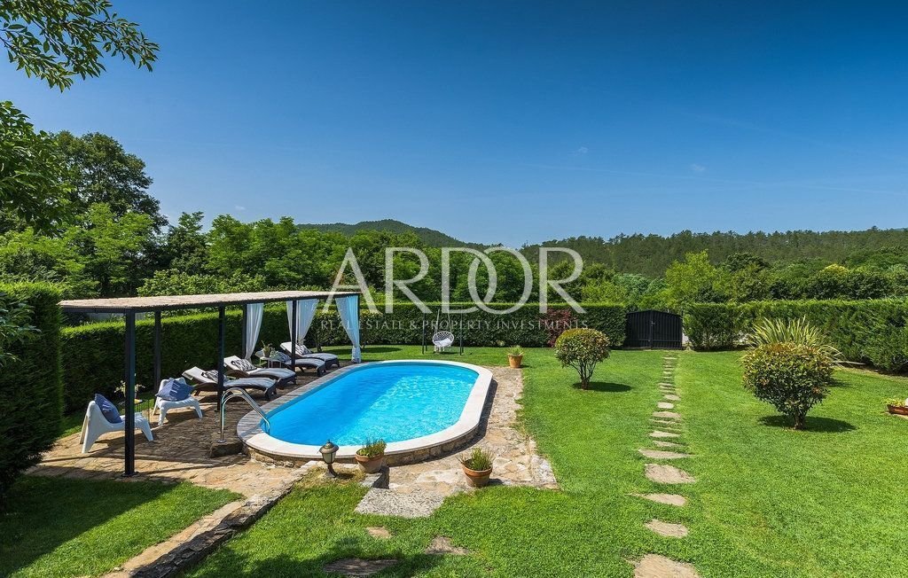 Maison à Buzet, Istrie, Croatie 5 - 15767706