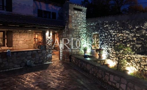 Haus in Vinodolska opcina, Primorje-Gorski, Kroatien 1