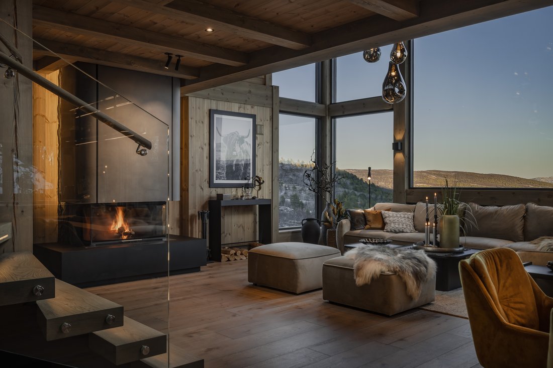 Chalet in Geilo, Viken, Norway 3 - 15715381