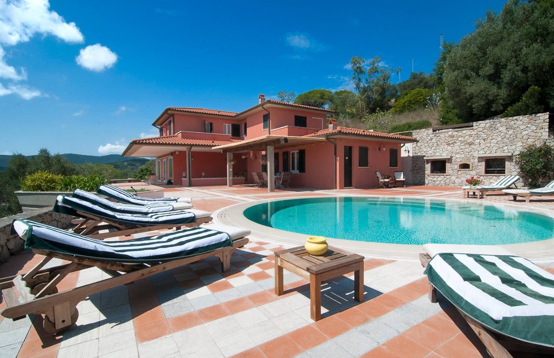 Villa in Portoferraio, Tuscany, Italy 5 - 15765934