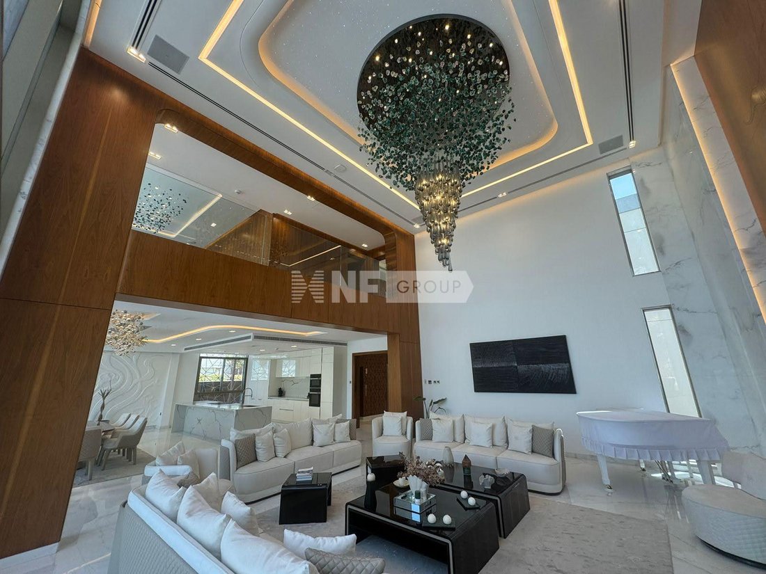 Villa in Palm Jumeirah, Dubai, United Arab Emirates 4 - 15763651