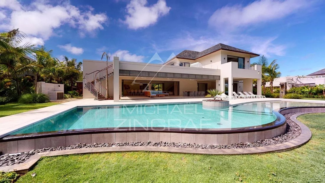 Villa in Beau Champ, Flacq District, Mauritius 3 - 12184515