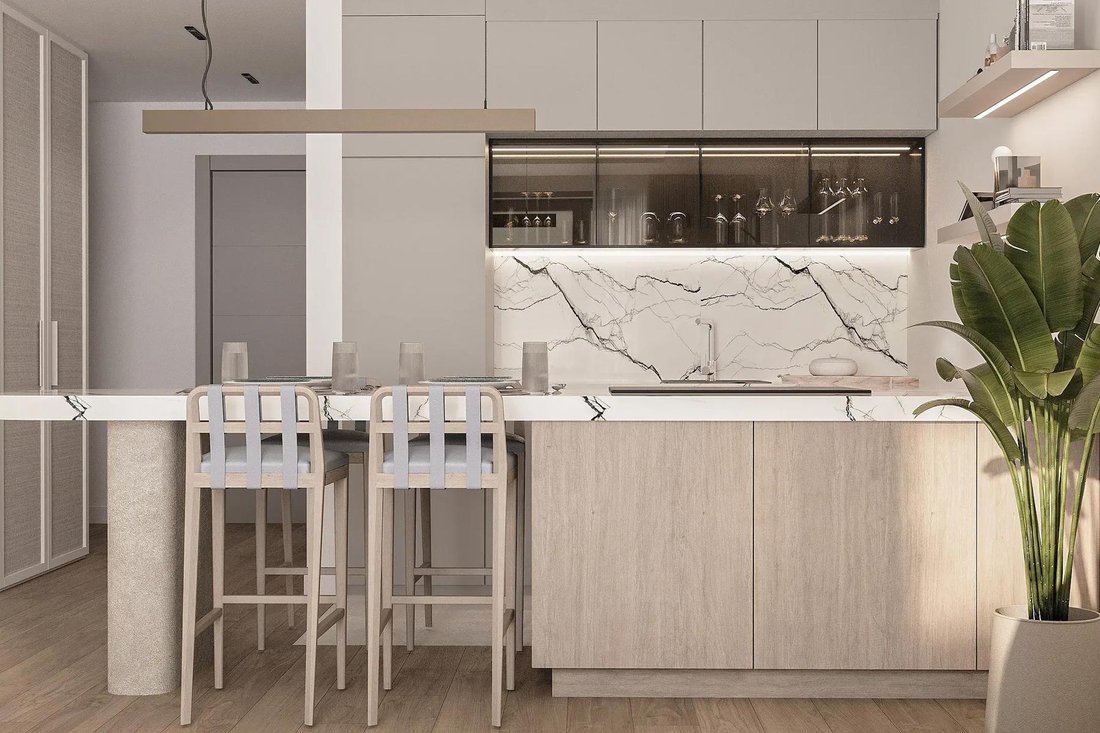 Apartment in Mjesni odbor Kantrida, Grad Rijeka, Primorje-Gorski Kotar County 5 - 15765511