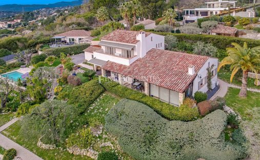 Villa in Mougins, Provence-Alpes-Côte d'Azur, France 1