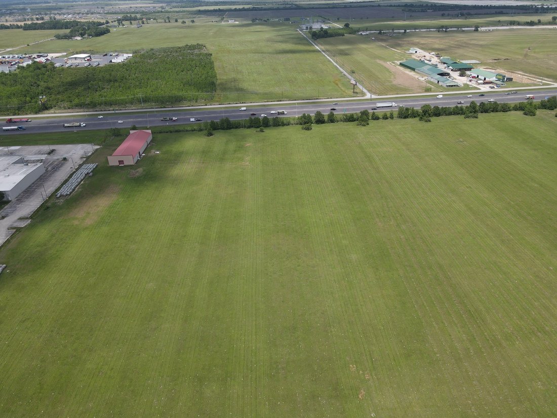Land in Iowa, LA, United States 3 - 13295334