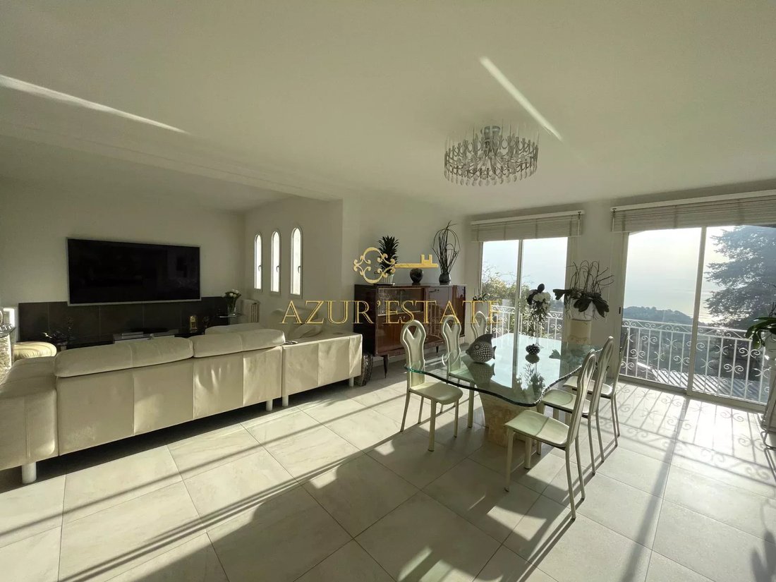 Villa in La Turbie, Provence-Alpes-Côte d'Azur, France 5 - 15764084