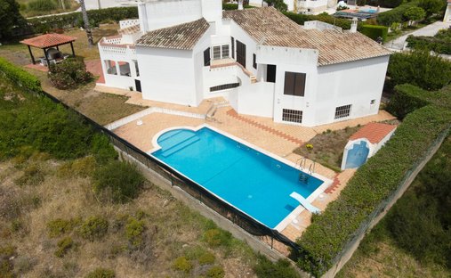 House in Aljezur, Algarve, Portugal 1