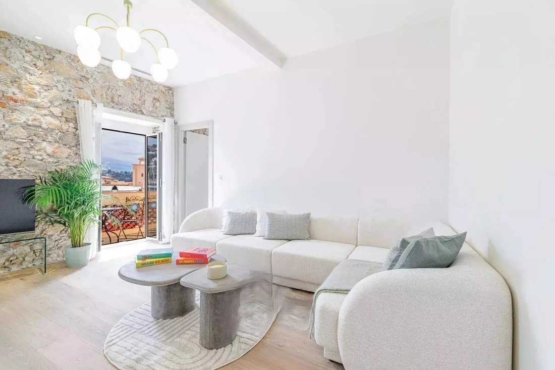 Apartment in Le Port, Villefranche-sur-Mer, France 1 - 15664514