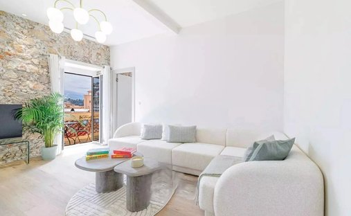 Apartment in Le Port, Villefranche-sur-Mer, France 1