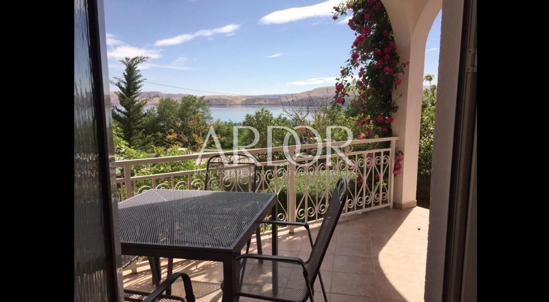 Maison à Karlobag, Comitat de Lika-Senj, Croatie 1 - 15767793