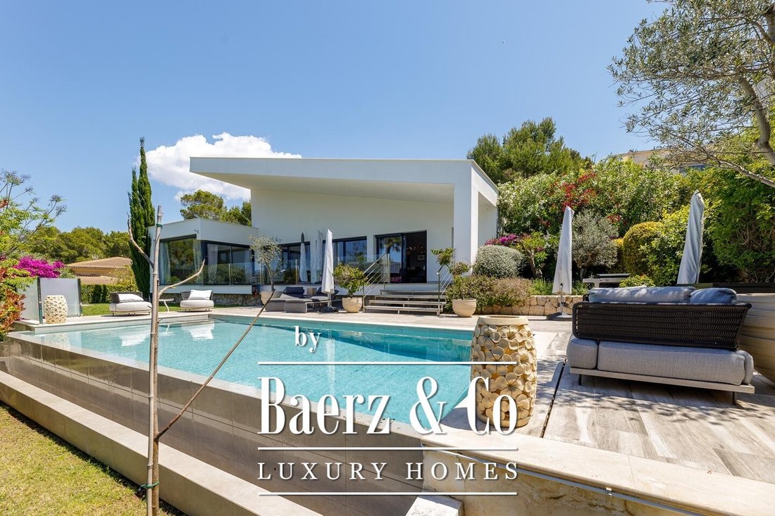 Villa in Balearic Islands, Spain 2 - 15766006