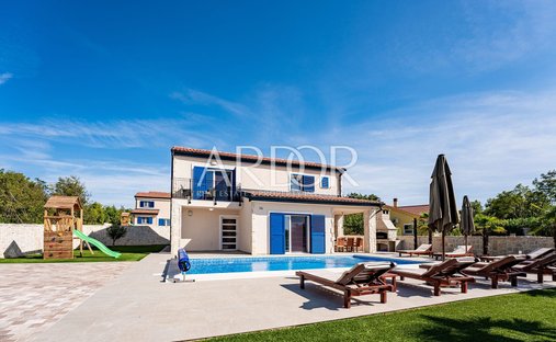 Haus in Kras, Primorje-Gorski, Kroatien 1