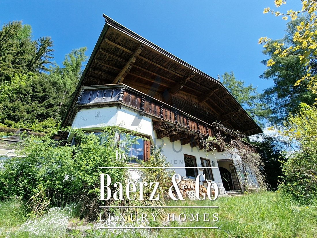 Townhouse in Oberau, Tyrol, Austria 2 - 15765468
