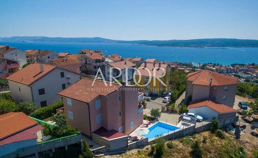 House in Grad Crikvenica, Primorje-Gorski Kotar County, Croatia 1