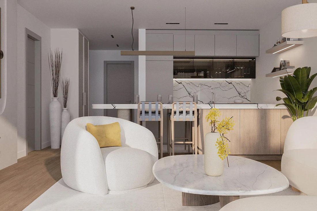 Apartment in Mjesni odbor Kantrida, Grad Rijeka, Primorje-Gorski Kotar County 3 - 15765511