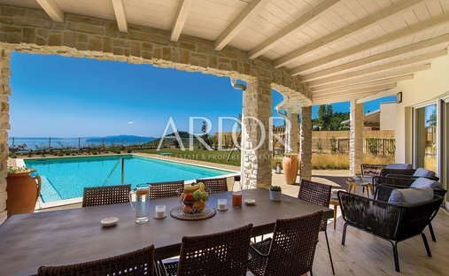 House in Grad Opatija, Primorje-Gorski Kotar County, Croatia 1