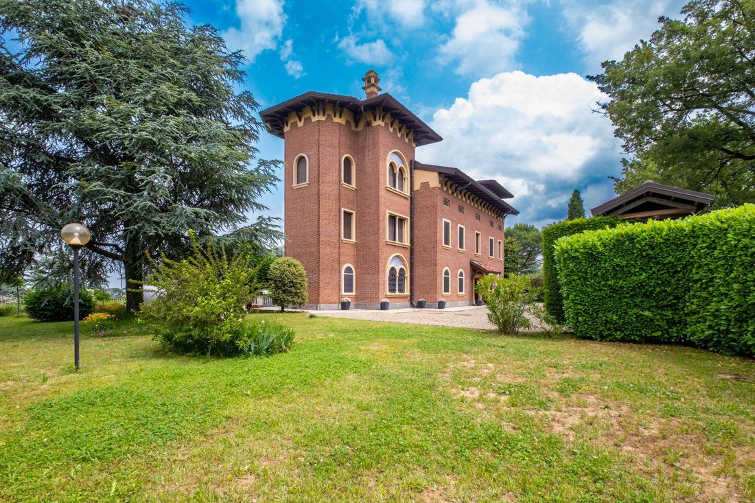 Villa in Cellini - San Antonio, Valenza, Piedmont 1 - 15639725